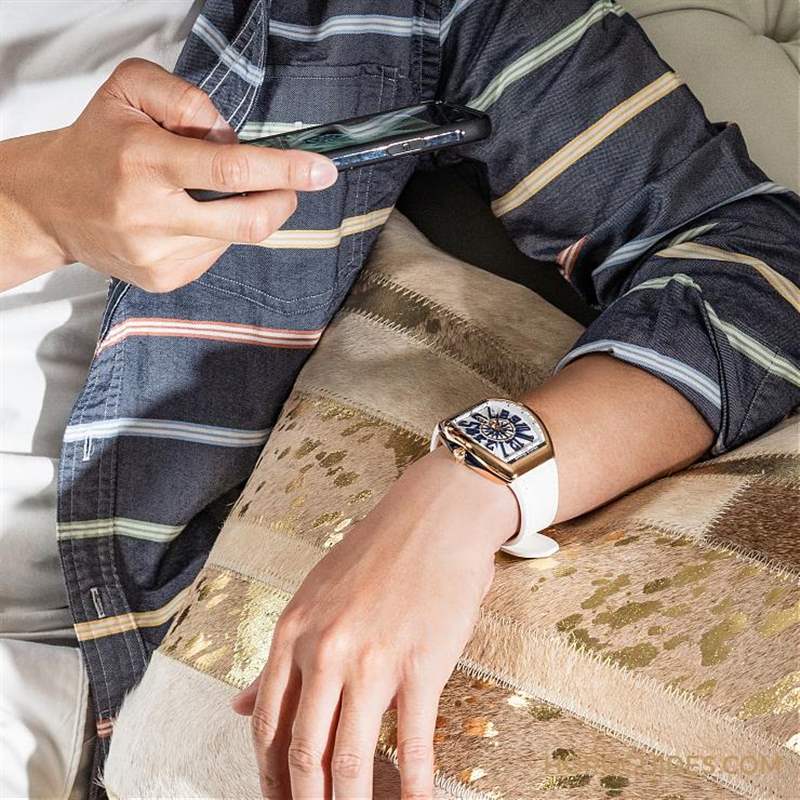 Vanguard Yachting玫瑰金白色面盤(pán)-Vanguard Heart Skeleton｜打動(dòng)她的心-復(fù)刻表