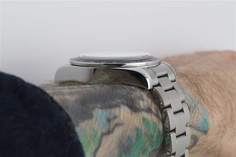 動手實踐：帝舵黑灣計時腕表大踏步前進(jìn)-復(fù)刻表