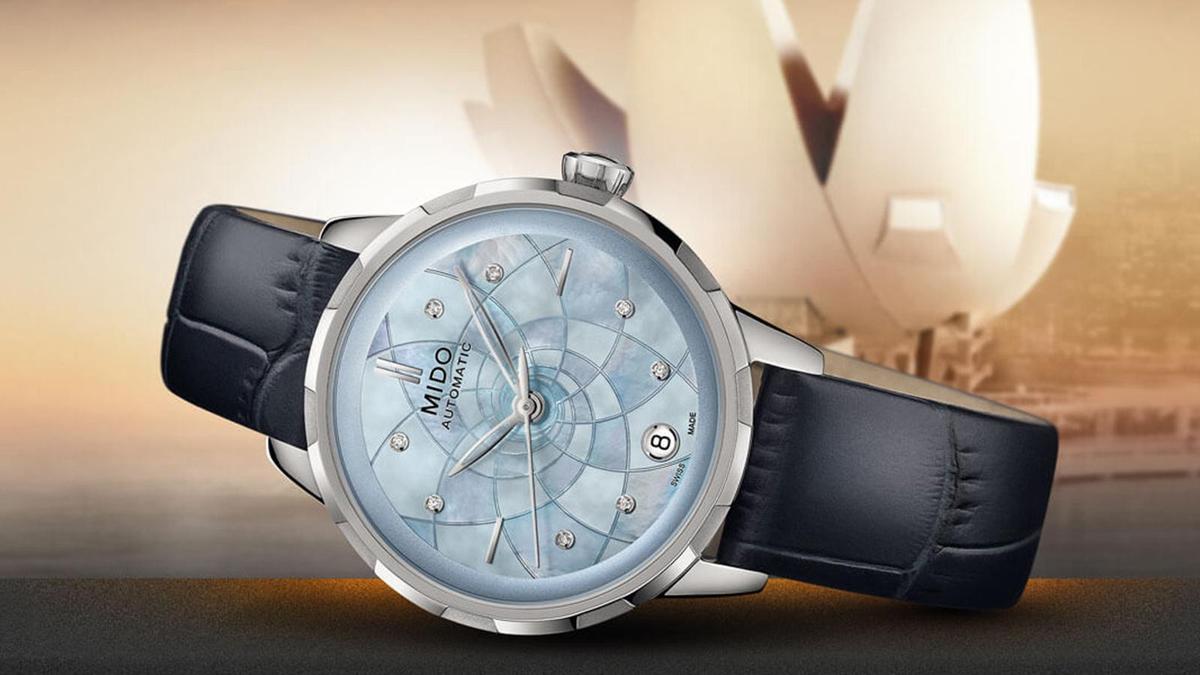 表迷建筑課！MIDO美度的手表和建筑有什么關聯？-復刻表
