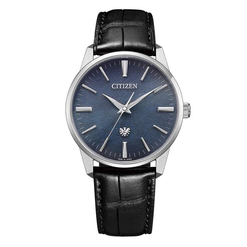CITIZEN 2022年新品型號AQ6110-10L-型號AQ4091-56M-復刻表