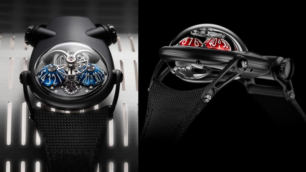 除了酷以外的形容詞！高價位的黑色款創(chuàng)意回歸-復(fù)刻表