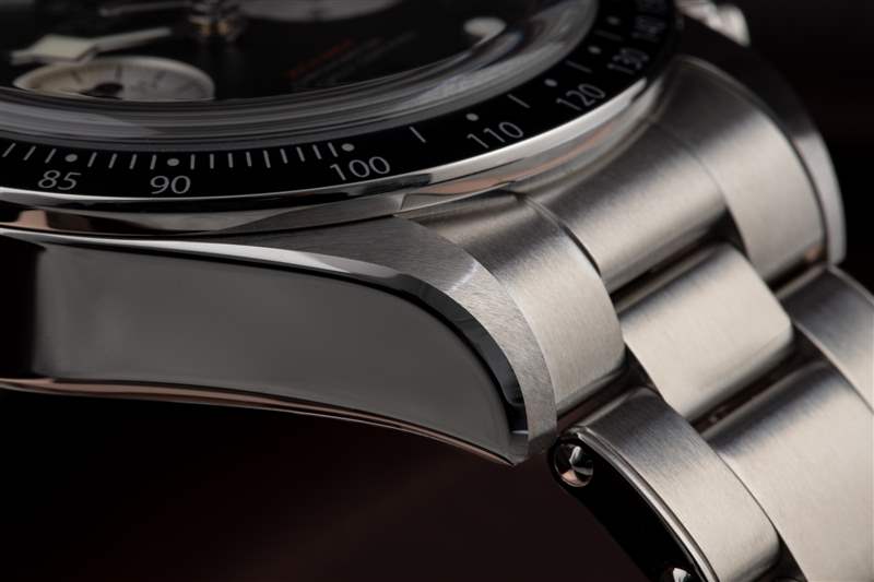 動手實踐：帝舵黑灣計時腕表大踏步前進(jìn)-復(fù)刻表