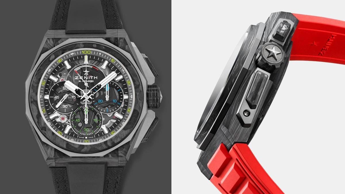 多元嘗試的新方向!LVMH表展ZENITH話題表款接續(xù)連發(fā)-復刻表