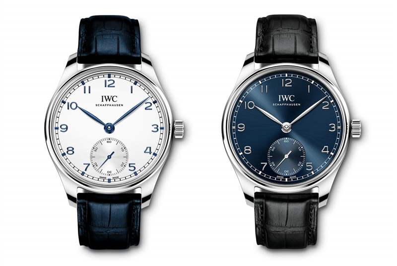 萬國IWC葡萄牙系列IW3583七日鏈-復刻表