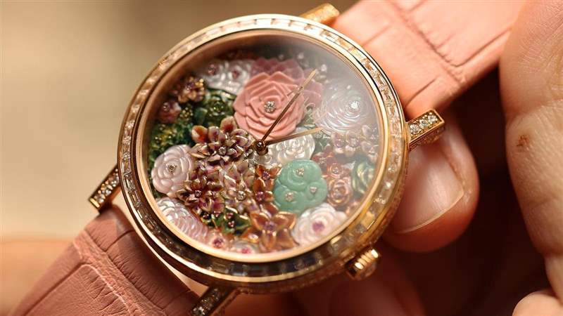 開始說故事的感性面！PIAGET各系列持續(xù)深化的方向-復刻表