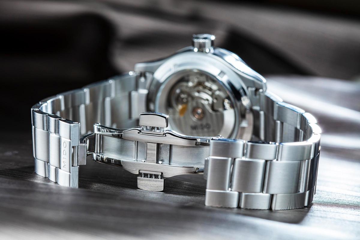 高性價比話題新作！MIDO Multifort Skeleton Vertigo先鋒系列鏤空腕表-復刻表