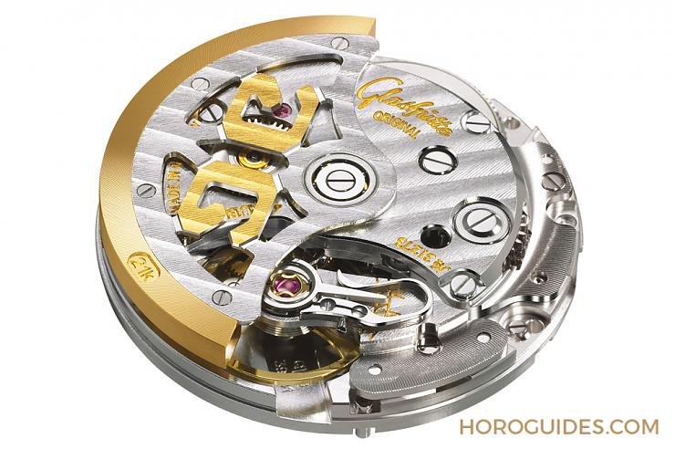 無法let it go的冰川藍！格拉蘇蒂原創Sixties 2020-復刻表