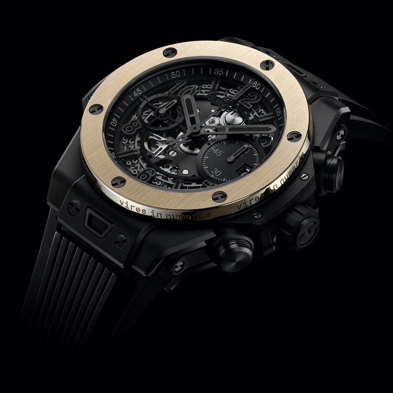 踏入元宇宙的前哨戰？HUBLOT與冷錢包品牌Ledger攜手推限量套組-復刻表