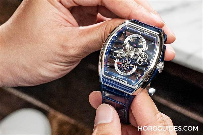 隨心所遇，自在由你｜和天文時(shí)創(chuàng)一起感受Franck Muller的不羈靈魂-復(fù)刻表