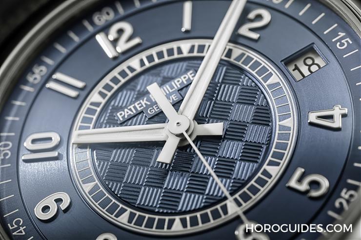 精鋼、灰藍色調加乘出的表王罕見手筆｜百達翡麗Ref. 6007A-001限量紀念表-復刻表