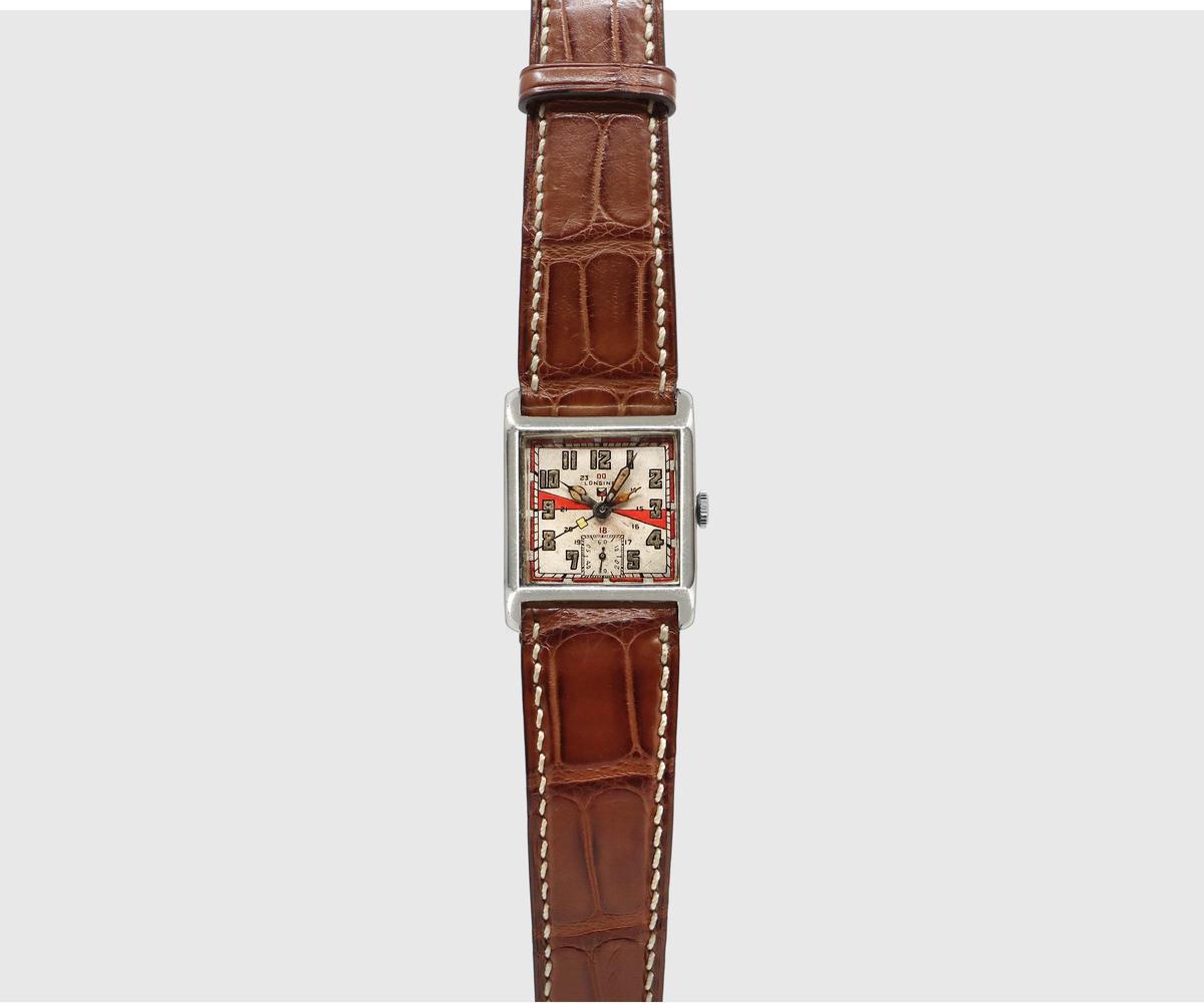 緊扣飛行主題的新功能加入！LONGINES Spirit Zulu Time-復(fù)刻表