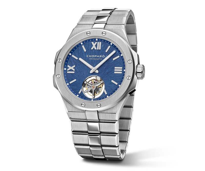 CHOPARD蕭邦年度重點新款：復(fù)雜工藝，允文允武。-復(fù)刻表