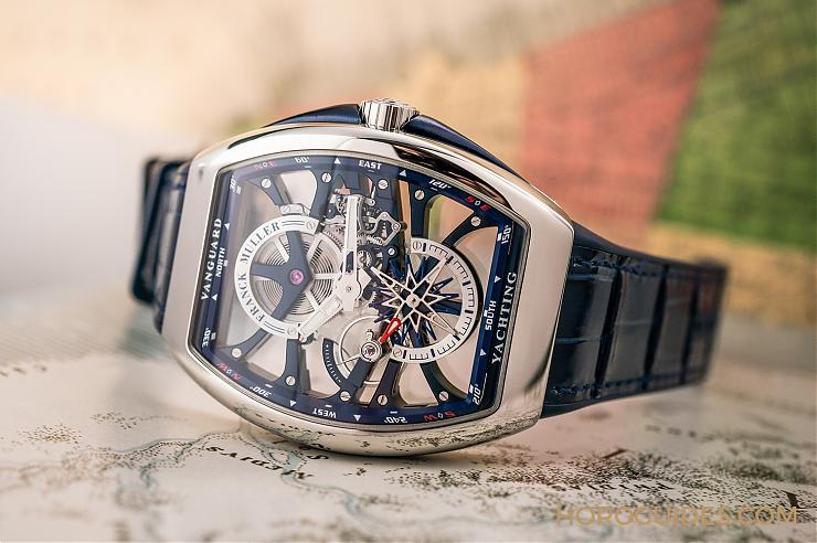隨心所遇，自在由你｜和天文時(shí)創(chuàng)一起感受Franck Muller的不羈靈魂-復(fù)刻表