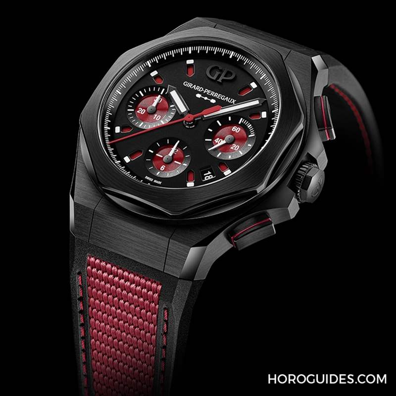 致，勇敢的逆行者｜GP芝柏表Laureato桂冠系列全新腕表-復(fù)刻表