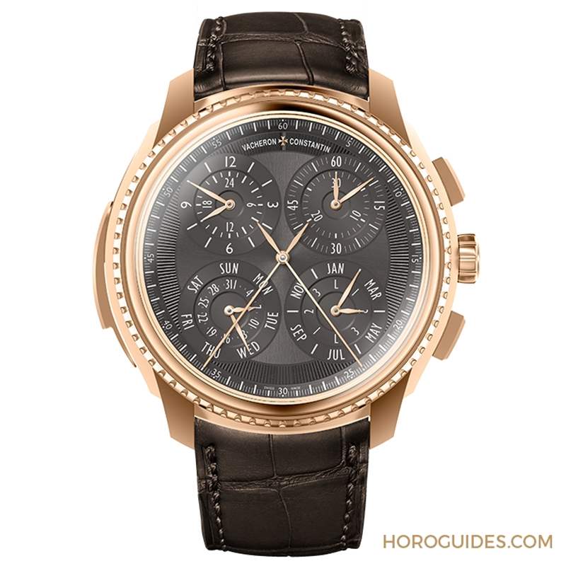 可翻轉(zhuǎn)！圣杯級24項復(fù)雜功能，江詩丹頓超卓復(fù)雜Tempo腕表-復(fù)刻表