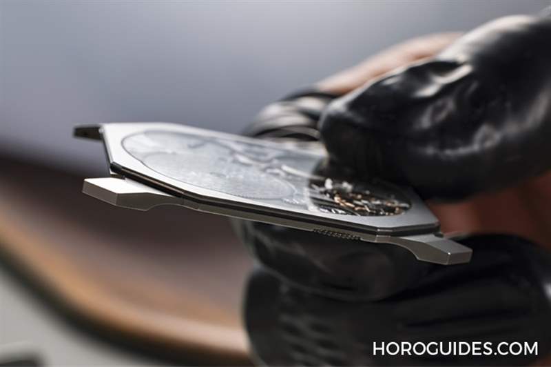 BVLGARI Octo Finissimo,21世紀最令人嘆為觀止的制表傳奇-復刻表