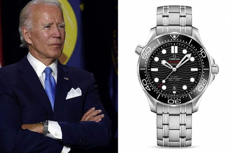 【特朗普vs拜登】美國總統(tǒng)候選人腕上會(huì)戴什么表？-復(fù)刻表