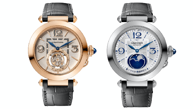 意想不到的神秘鐘延伸題！卡地亞持續精彩的嶄新年度-復刻表