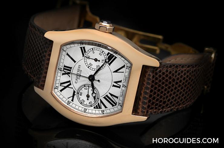 百看不膩！五款表界經典讓你一次看懂Cartier的雋永魅力-復刻表