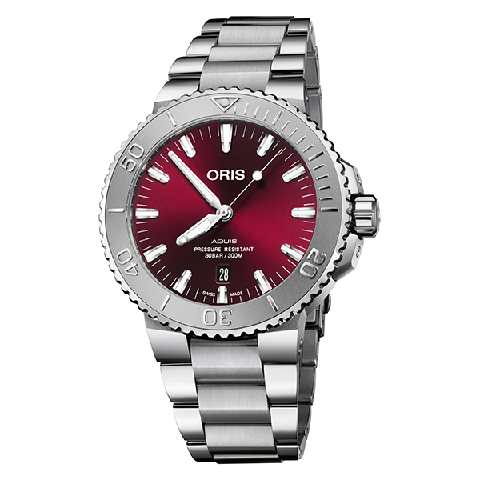 Aquis的夏日主場！ORIS Aquis紐約港限量款領軍的系列新作-復刻表