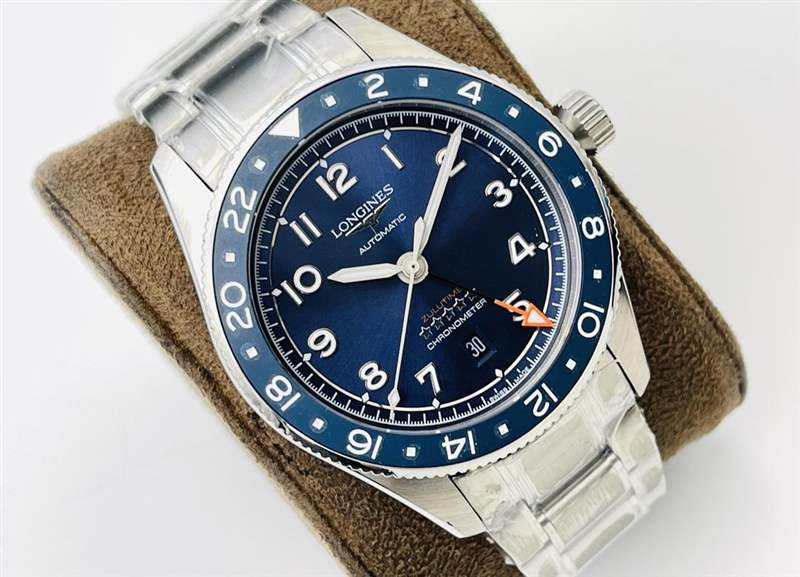 LG廠復(fù)刻浪琴先行者ZuIu Time祖魯時(shí)間手表做工評(píng)測(cè)-復(fù)刻表