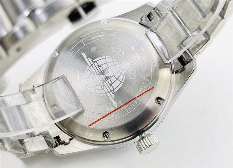 LG廠復(fù)刻浪琴先行者ZuIu Time祖魯時(shí)間手表做工評(píng)測(cè)-復(fù)刻表