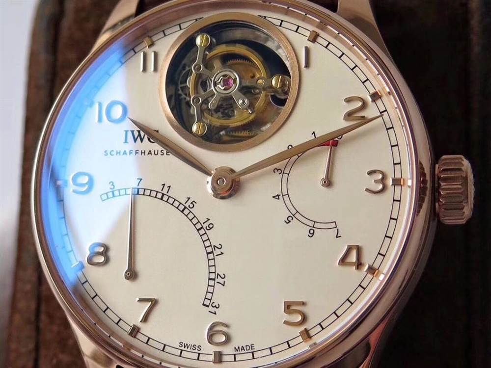 ZF廠萬(wàn)國(guó)葡萄牙系列逆跳陀飛輪復(fù)刻手表做工怎么樣-ZF廠萬(wàn)國(guó)陀飛輪-復(fù)刻表