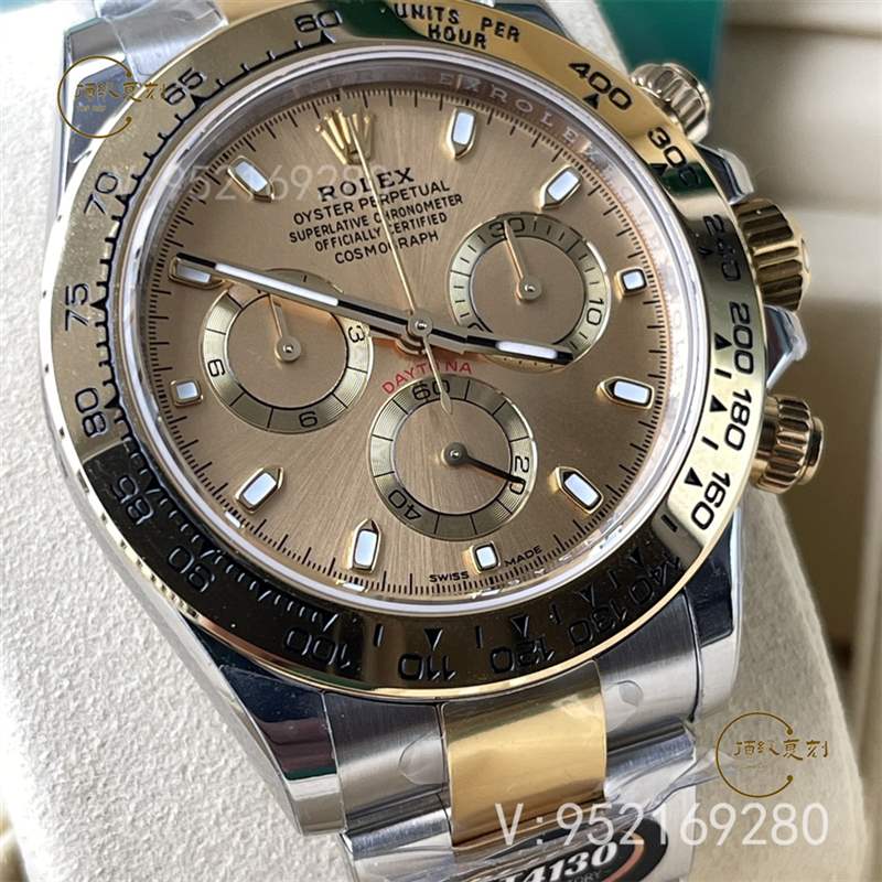 BT廠迪通拿-BT廠勞力士迪通拿對比c廠迪通拿怎么樣-復刻表