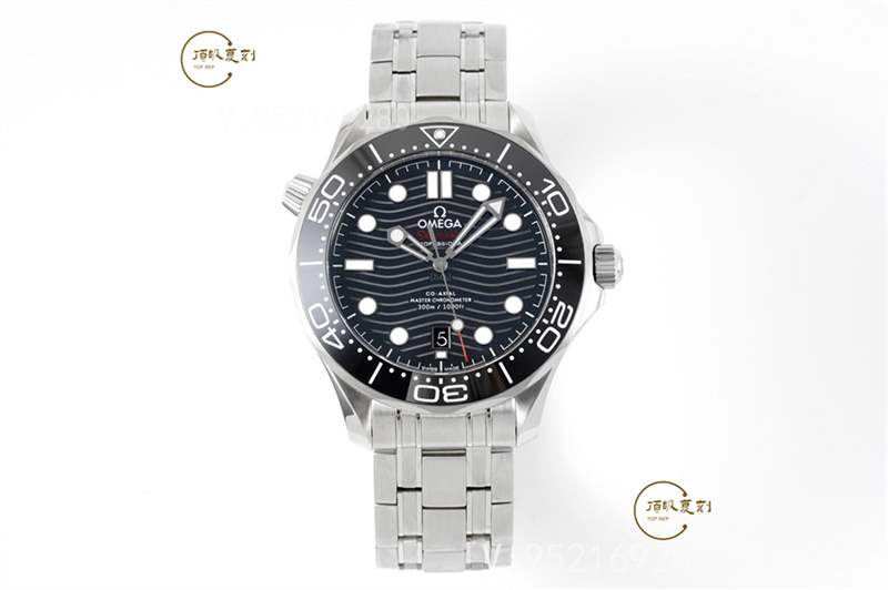 ZF廠海馬300-ZF廠復刻歐米茄海馬300價格多少錢-復刻表