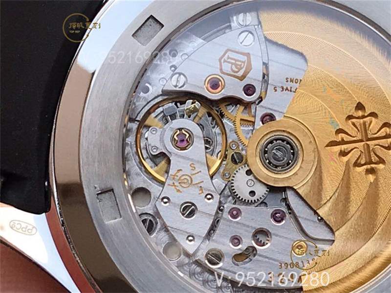 3K廠手雷-3K廠復(fù)刻百達(dá)翡麗手雷5167A一體機(jī)芯做工怎么樣-復(fù)刻表