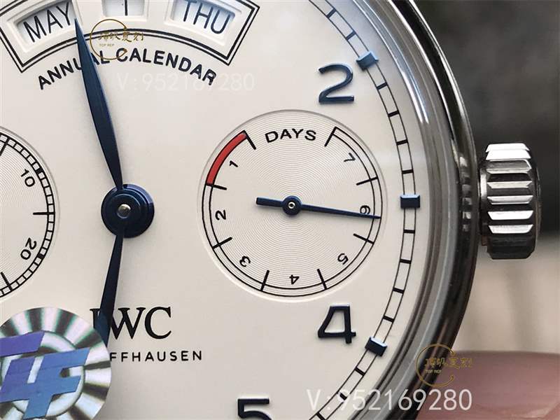 ZF廠萬國萬年歷-ZF廠萬國葡七萬年歷復刻表質量怎么樣-復刻表