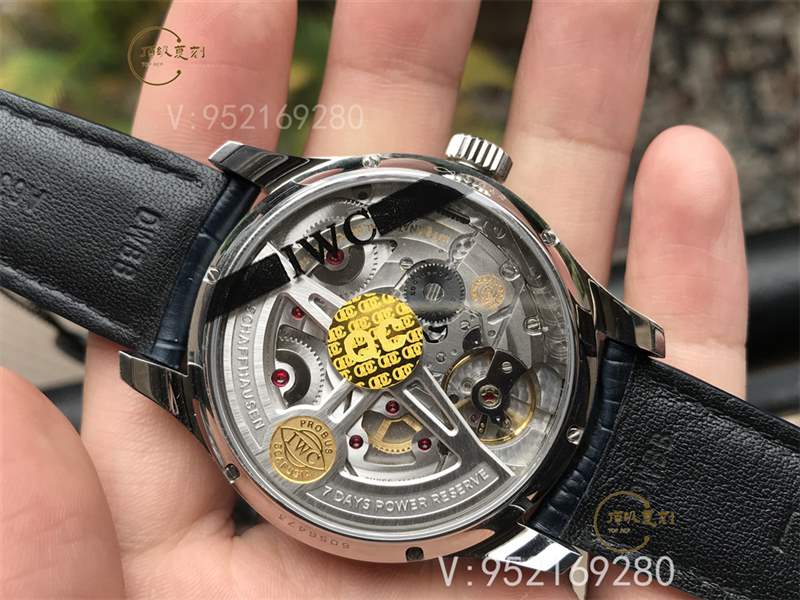 ZF廠萬國萬年歷-ZF廠萬國葡七萬年歷復刻表質量怎么樣-復刻表