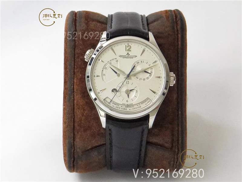 ZF廠復刻積家地理學家大師Q1428421對比正品怎么樣-復刻表