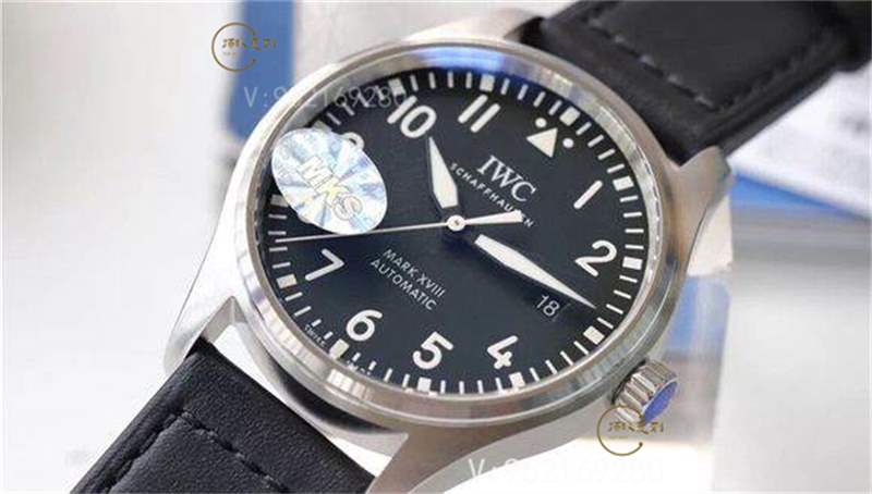 MKS廠萬國馬克十八復刻表做工怎么樣,值得入手嗎-復刻表