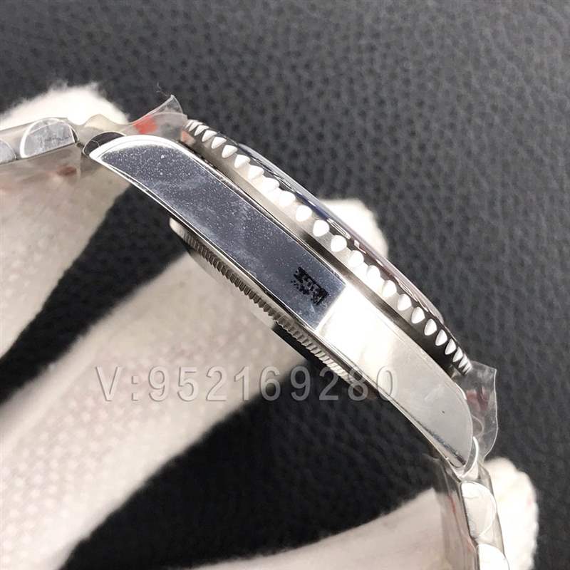 N廠勞力士格林尼治紅藍圈3235機芯視頻評測-復刻表