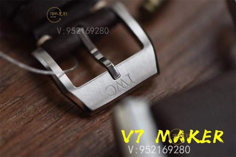 V7廠萬國馬克十八腕表復刻做工怎么樣,入手解毒可以嗎-復刻表