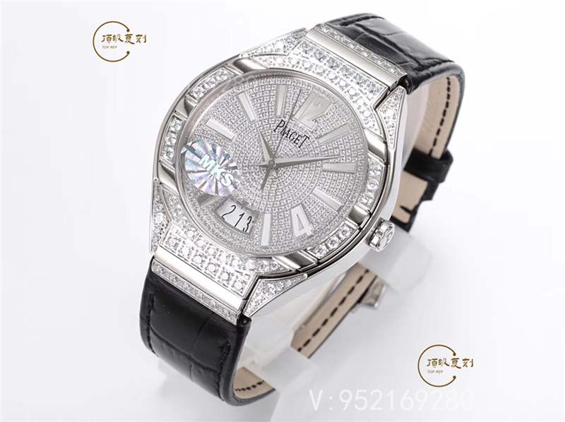 MKS廠伯爵POLO系列滿天星腕表復刻做工怎么樣-復刻表