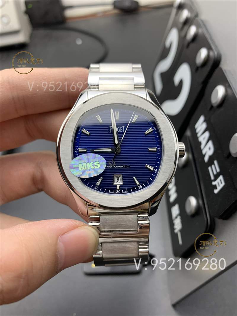 MKS廠復(fù)刻伯爵PIAGET—POLO’S男士商務(wù)手表做工怎么樣-復(fù)刻表