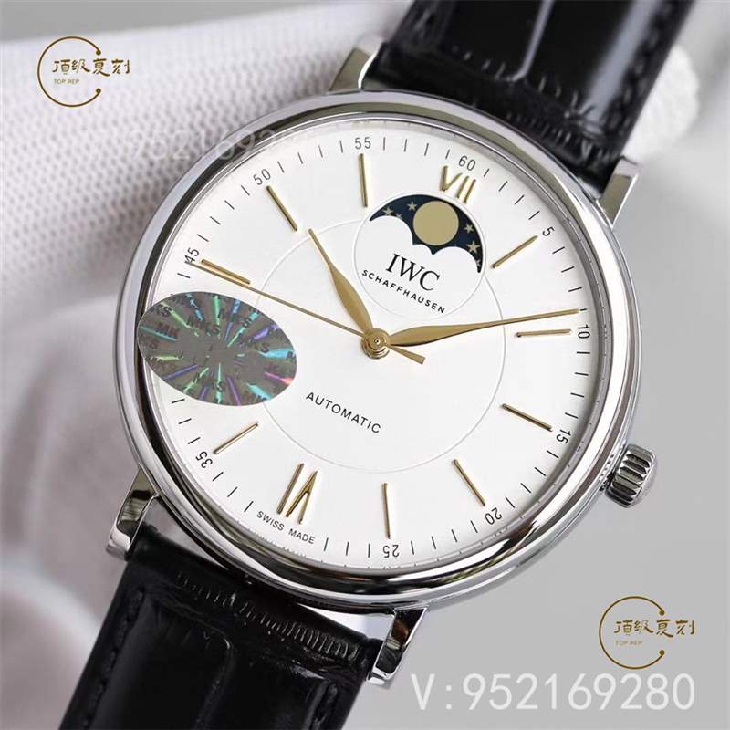 MKS廠萬國柏濤菲諾月相復(fù)刻表新品上市,復(fù)刻做工怎么樣-復(fù)刻表