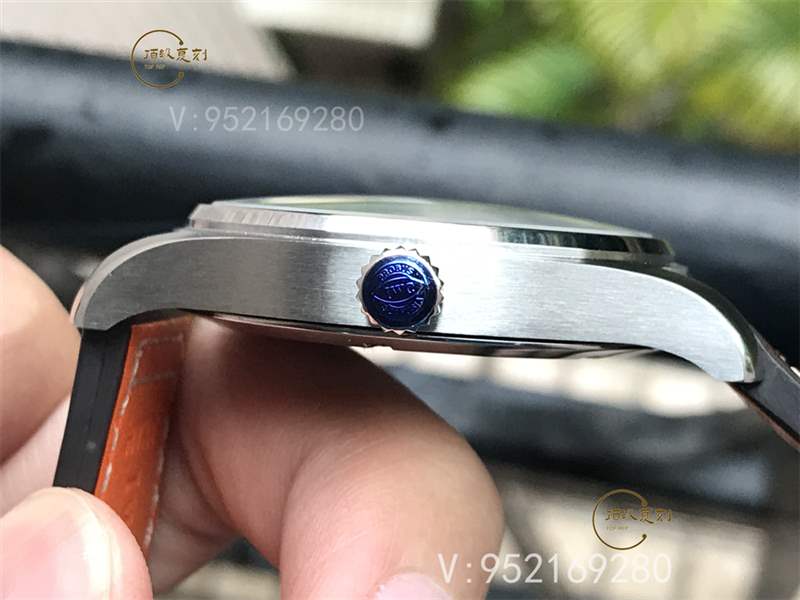 MKS廠萬國馬克十八復刻表實拍評測,質量怎么樣-復刻表