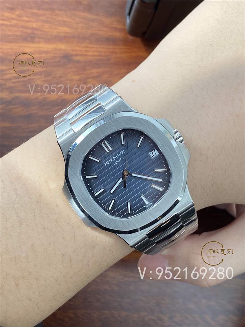 3K廠鸚鵡螺-3K廠PP百達翡麗鸚鵡螺5711復刻表做工怎么樣-復刻表