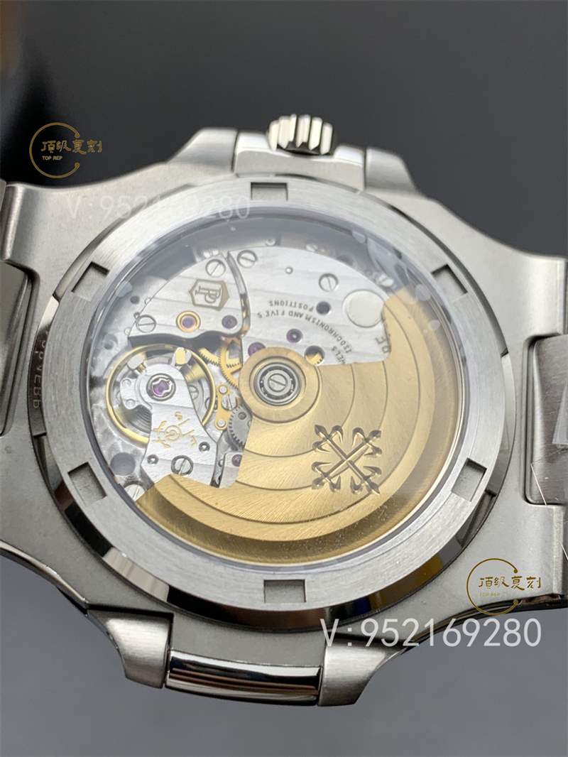 3K廠鸚鵡螺-3K廠百達翡麗鸚鵡螺5711綠盤復刻做工怎么樣-復刻表
