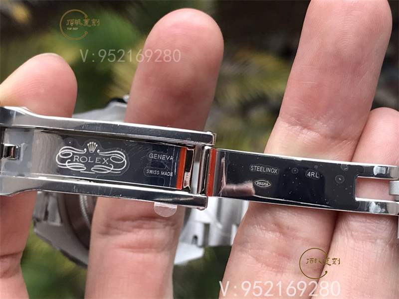 AR廠單紅鬼王-AR廠勞力士V3版紅海使單紅鬼王復刻做工評測-復刻表