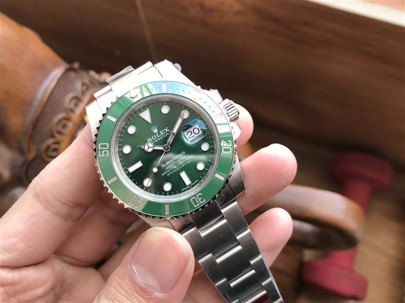 N廠、VS廠、AR廠、ZZ廠、C廠勞力士綠水鬼3135機芯那個好-復刻表