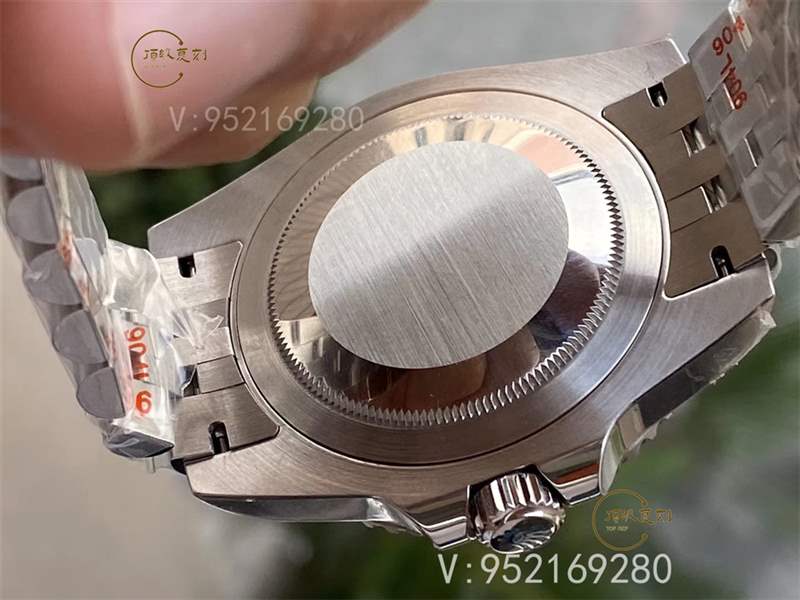 N廠勞力士格林尼治紅藍(lán)可樂(lè)圈「m126710blnr-0001」復(fù)刻做工評(píng)測(cè)-復(fù)刻表