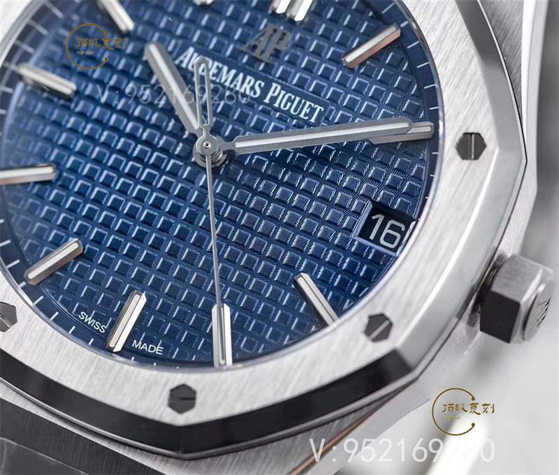 ZF廠愛彼15500復(fù)刻做工怎么樣,AP皇家橡樹鋼王-復(fù)刻表