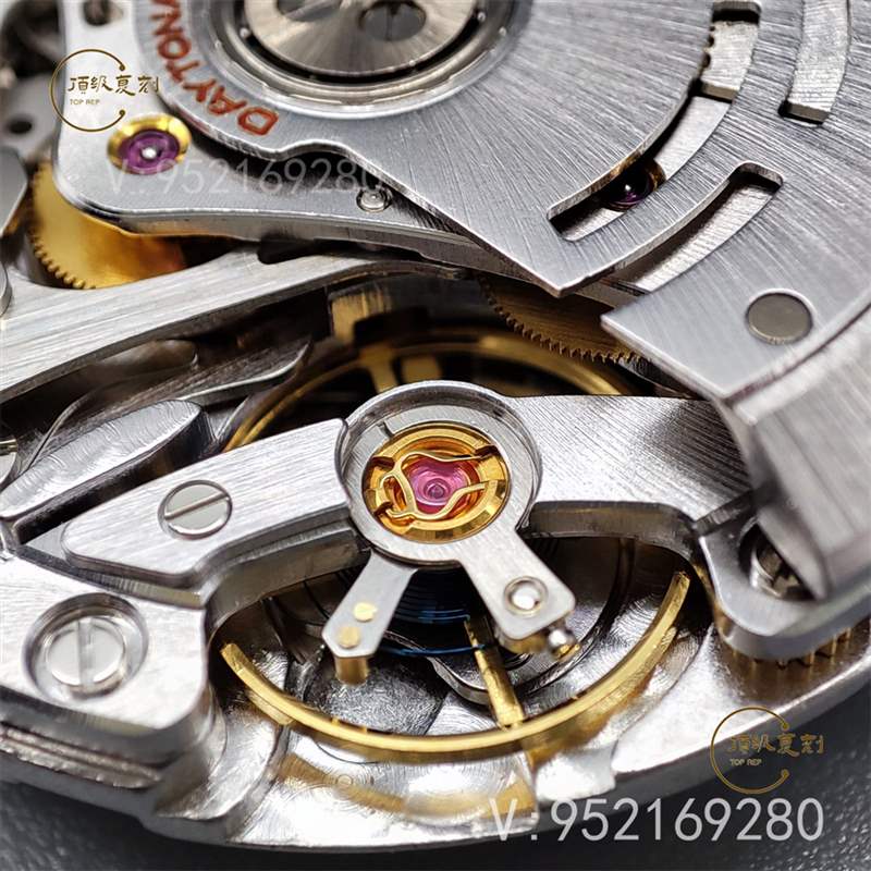 N廠勞力士4130機芯版本熊貓迪通拿為什么這么貴-復(fù)刻表