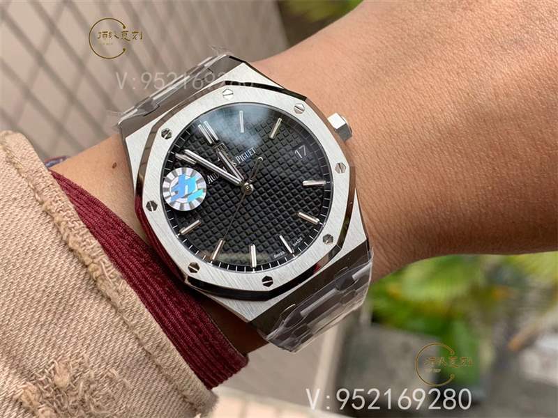 ZF廠愛彼15500復刻表評測-ZF廠15500實拍細節-復刻表