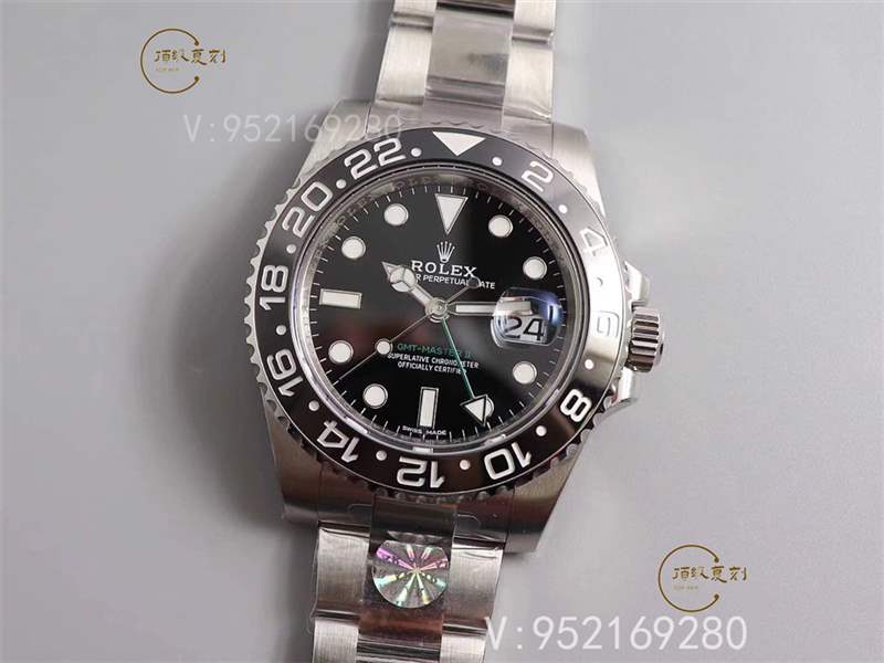 AR廠復(fù)刻勞力士格林尼治二代綠針評測-AR廠首款格林尼治做工怎么樣-復(fù)刻表