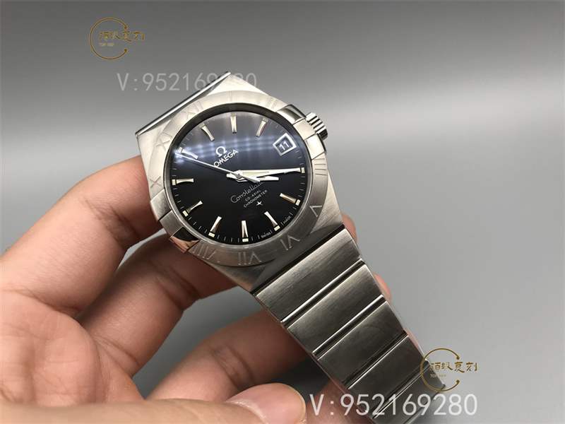 VS廠歐米茄星座38mm男士機械復刻表都有什么款式-復刻表